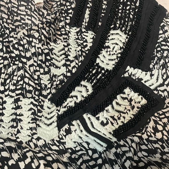 Willow and clay women’s dress black size small - Picture 5 of 10